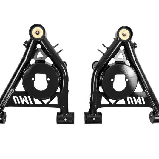 UMI Performance 3031-B - UMI3031-B - UMI Performance 82-92 F-Body 78-88 G-Body S10 Tubular Front Lower A-Arms Poly - Shipped in Europe - Tuningsupply.com
