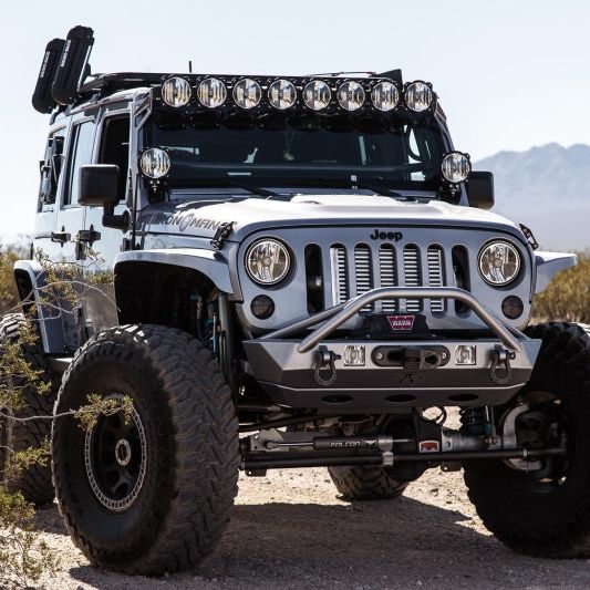 KC HiLiTES 91305 - KCL91305 - KC HiLiTES 6in. Pro6 Gravity LED Light 20w Single Mount Wide-40 Beam (Pair Pack System) - Shipped in Europe - Tuningsupply.com