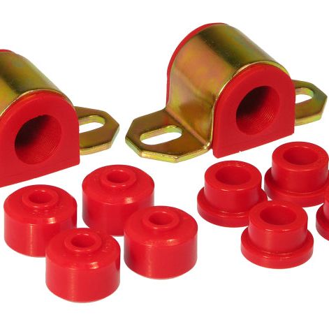 Prothane 1-1104 - PRO1-1104 - Prothane 84-99 Jeep Cherokee / Commander Front Sway Bar Bushings - 25mm - Red - Shipped in Europe - Tuningsupply.com
