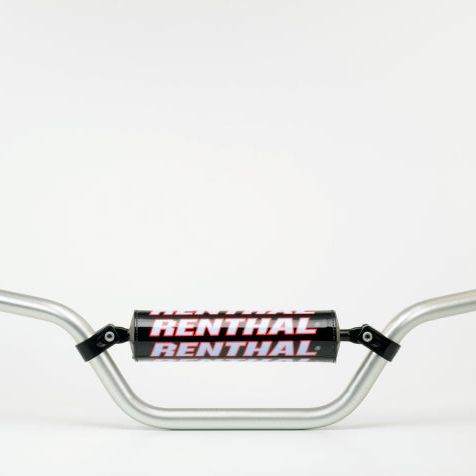 Renthal 787-01-SI-03-219 - REN787-01-SI-03-219 - Renthal 99-09 Honda TRX400EX/ X 7/8 in. Handlebar ATV - Silver - Shipped in Europe - Tuningsupply.com