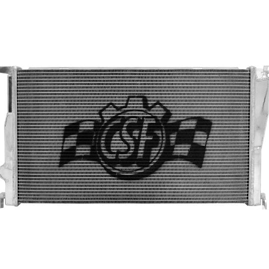CSF 7045 - CSF7045 - CSF 2011+ BMW 1 Series M / 08-11 BMW 135i / 07-11 BMW 335i M/T Radiator - Shipped in Europe - Tuningsupply.com