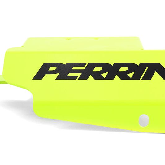 Perrin Performance PSP-ENG-161NY - PERPSP-ENG-161NY - PERRIN 08-21 Subaru STI Boost Control Solenoid Cover - Neon Yellow - Shipped in Europe - Tuningsupply.com