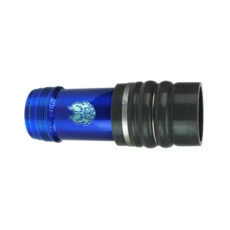 Sinister Diesel SD-6.7PIPH11-01-20 - SINSD-6.7PIPH11-01-20 - Sinister Diesel 2011+ Ford Powerstroke 6.7L Hot Side Charge Pipe - Shipped in Europe - Tuningsupply.com