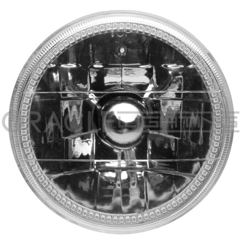 ORACLE Lighting 6904-004 - ORL6904-004 - Oracle Pre-Installed Lights 5.75 IN. Sealed Beam - Green Halo - Shipped in Europe - Tuningsupply.com