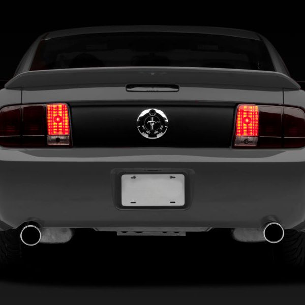 Raxiom 11044 - RAX11044 - Raxiom 05-09 Ford Mustang Sequential Tail Light Kit (Plug-and-Play) - Shipped in Europe - Tuningsupply.com
