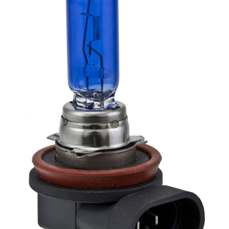 Hella LAH71070792 - HELLAH71070792 - Hella Optilux H9 12V/100W XB Xenon White Bulb (pair) - Shipped in Europe - Tuningsupply.com