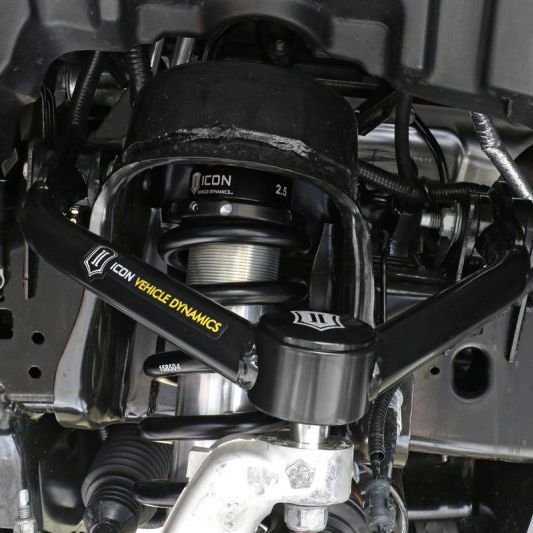 ICON 211000 - ICO211000 - ICON 2019+ Ram 1500 2/4WD / 2009+ Ram 1500 4WD .75-2.5in 2.5 Series Shocks VS IR Coilover Kit - Shipped in Europe - Tuningsupply.com