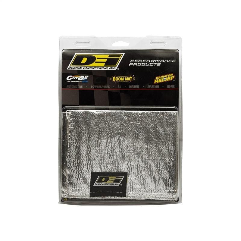 DEI 10466 - DEI10466 - DEI Dyno Strap Heat Guard 5in w x 3ft - Aluminized - Shipped in Europe - Tuningsupply.com