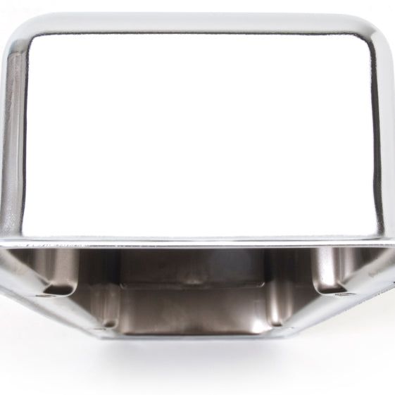 Edelbrock 4449 - EDE4449 - Edelbrock Valve Cover Signature Series Chevrolet 1959-1986 262-400 CI V8 Low Chrome - Shipped in Europe - Tuningsupply.com