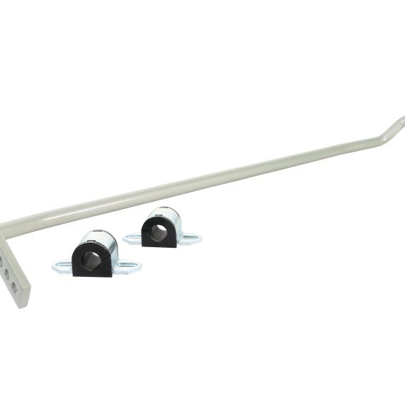 Whiteline BTR100Z - WHLBTR100Z - Whiteline 2019 Toyota Corolla Rear 24mm Heavy Duty Sway Bar - Shipped in Europe - Tuningsupply.com