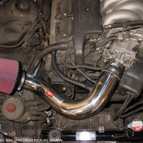 Injen IS1401BLK - INJIS1401BLK - Injen 91-95 Acura Legend V6 3.2L Black IS Short Ram Cold Air Intake - Shipped in Europe - Tuningsupply.com