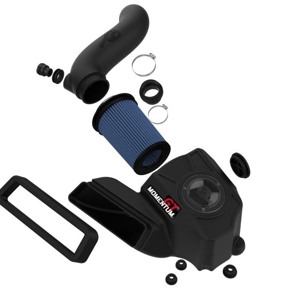 aFe 50-70087R - AFE50-70087R - aFe Momentum GT Pro 5R Cold Air Intake System 19-21 Audi Q3 L4-2.0L (t) - Shipped in Europe - Tuningsupply.com