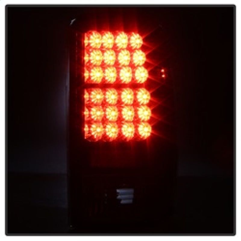 SPYDER 5078001 - SPY5078001 - Spyder Chevy Suburban/Tahoe 1500/2500 00-06 LED Tail Lights Black Smoke ALT-YD-CD00-LED-BSM - Shipped in Europe - Tuningsupply.com