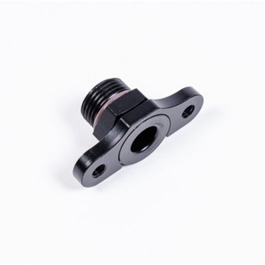 Radium Engineering 20-0301 - RAD20-0301 - Radium Engineering FPR Adapter - 8AN ORB 11mm Bore 39mm Spacing M6 - Shipped in Europe - Tuningsupply.com