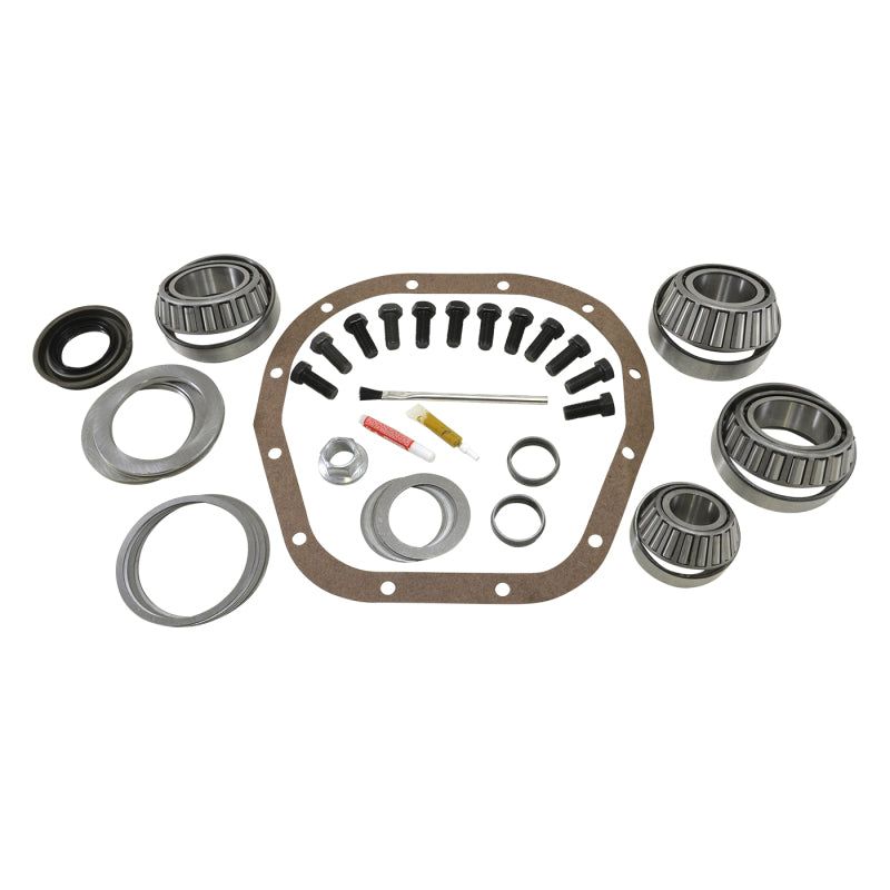 Yukon Gear & Axle YK F10.25 - YUKYK F10.25 - Yukon Gear Master Overhaul Kit For Ford 10.25in Diff - Shipped in Europe - Tuningsupply.com