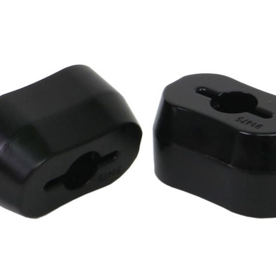 Whiteline KDT970 - WHLKDT970 - Whiteline 12-20 Hyundai Veloster Front Bushing Kit Trans Mount Insert - Shipped in Europe - Tuningsupply.com