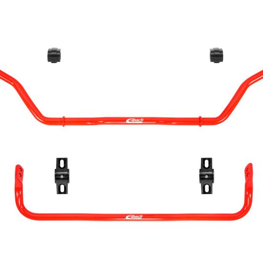 Eibach E40-40-036-01-11 - EIBE40-40-036-01-11 - Eibach 29mm Front & 19mm Rear Anti-Roll Bar Kit for 16-17 Honda Civic Sedan 1.5L - Shipped in Europe - Tuningsupply.com