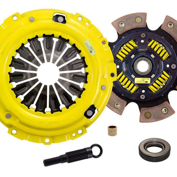 ACT NS1-XTG6 - ACTNS1-XTG6 - ACT XT/Race Sprung 6 Pad Clutch Kit - Shipped in Europe - Tuningsupply.com
