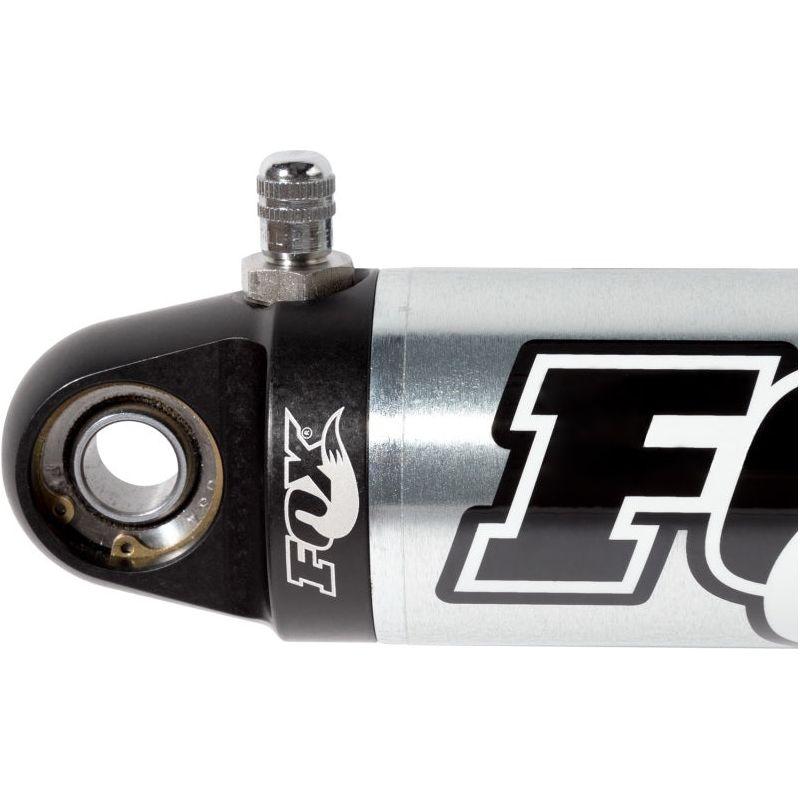 FOX 980-02-019 - FOX980-02-019 - Fox 2.0 Factory Series 12in. Air Shock 1-1/4in. Shaft (Normal Valving) 40/90 - Black/Zinc - Shipped in Europe - Tuningsupply.com