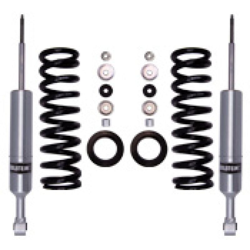 Bilstein 47-309975 - BIL47-309975 - Bilstein 03-09 Lexus GX470 / 05-21 Toyota Tacoma B8 6112 Front Suspension Lift Kit - Shipped in Europe - Tuningsupply.com