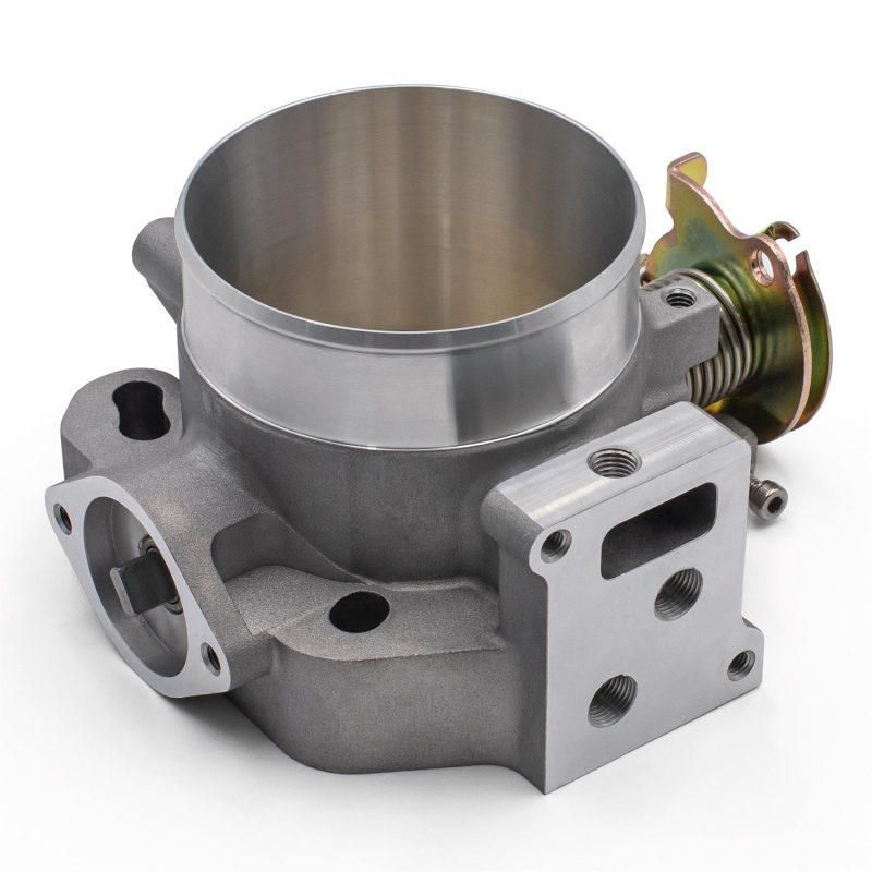 BLOX Racing BXIM-00224 - BLOBXIM-00224 - BLOX Racing K-Series Tuner Series 72mm Cast Aluminum Throttle Body - Shipped in Europe - Tuningsupply.com