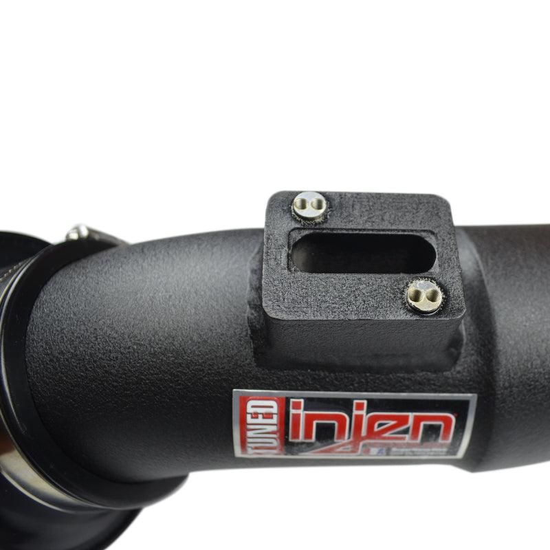 Injen SP1129WB - INJSP1129WB - Injen 16-19 BMW 340i/340i GT 3.0L Turbo Wrinkle Black Cold Air Intake - Shipped in Europe - Tuningsupply.com