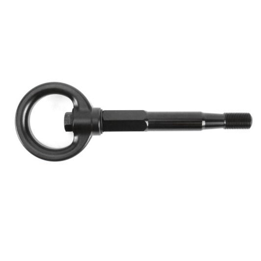 Perrin Performance PSP-BDY-232BK - PERPSP-BDY-232BK - PERRIN 15-17 Subaru WRX & STI / 13-17 Crosstrek / 12-16 Impreza Tow Hook Kit (Front) - Flat Black - Shipped in Europe - Tuningsupply.com