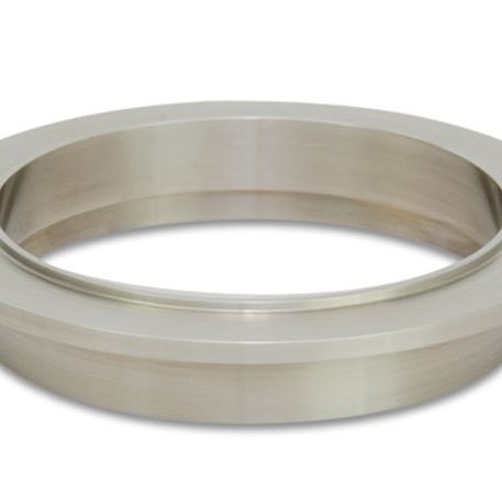 Vibrant 12491M - VIB12491M - Vibrant Titanium V-Band Flange for 3in OD Tubing - Male - Shipped in Europe - Tuningsupply.com