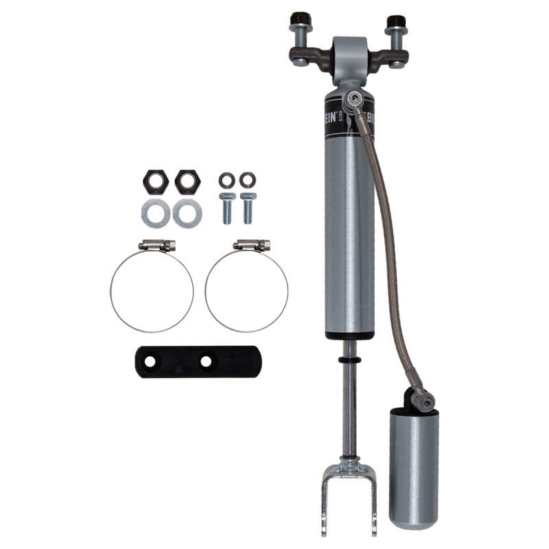 Bilstein 25-311884 - BIL25-311884 - Bilstein 5160 Series 11-23 Silverado 2500/3500 HD Front Shock Absorbers for 1.5in Lift - Shipped in Europe - Tuningsupply.com