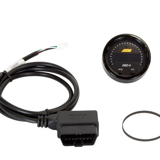 AEM 30-0311 - AEM30-0311 - AEM X-Series OBDII Gauge Kit - Shipped in Europe - Tuningsupply.com