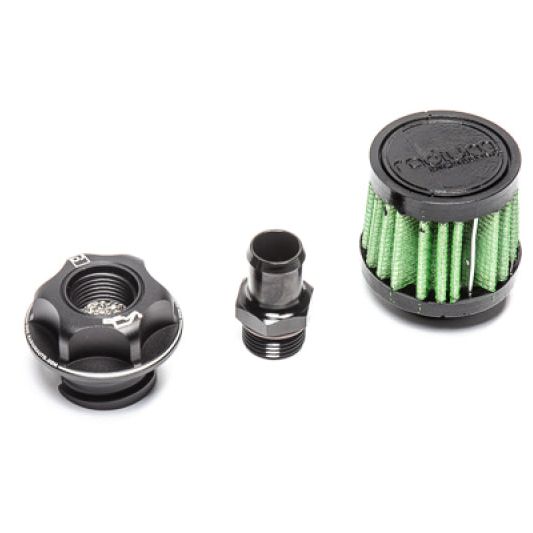 Radium Engineering 20-0588 - RAD20-0588 - Radium Engineering GM LS Baffled Oil Cap - Shipped in Europe - Tuningsupply.com