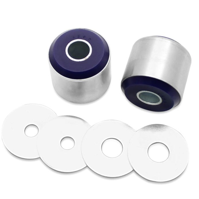 Superpro SPF3269K - SPRSPF3269K - SuperPro 1993 Toyota Supra Twin Turbo Rear Rearward Subframe Bushing Set - Shipped in Europe - Tuningsupply.com