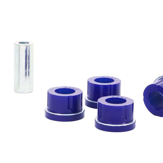 Superpro SPF3091K - SPRSPF3091K - SuperPro 2014 Subaru Forester 2.0XT Premium Front Lower Inner Forward Control Arm Bushing Kit - Shipped in Europe - Tuningsupply.com