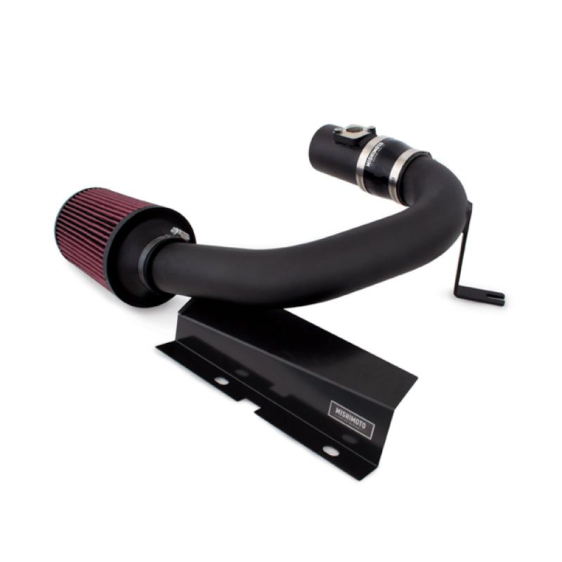 Mishimoto MMAI-BRZ-13WBK - MISMMAI-BRZ-13WBK - Mishimoto 13+ Subaru BRZ/Scion FR-S Performance Cold Air Intake Kit - Wrinkle Black - Shipped in Europe - Tuningsupply.com