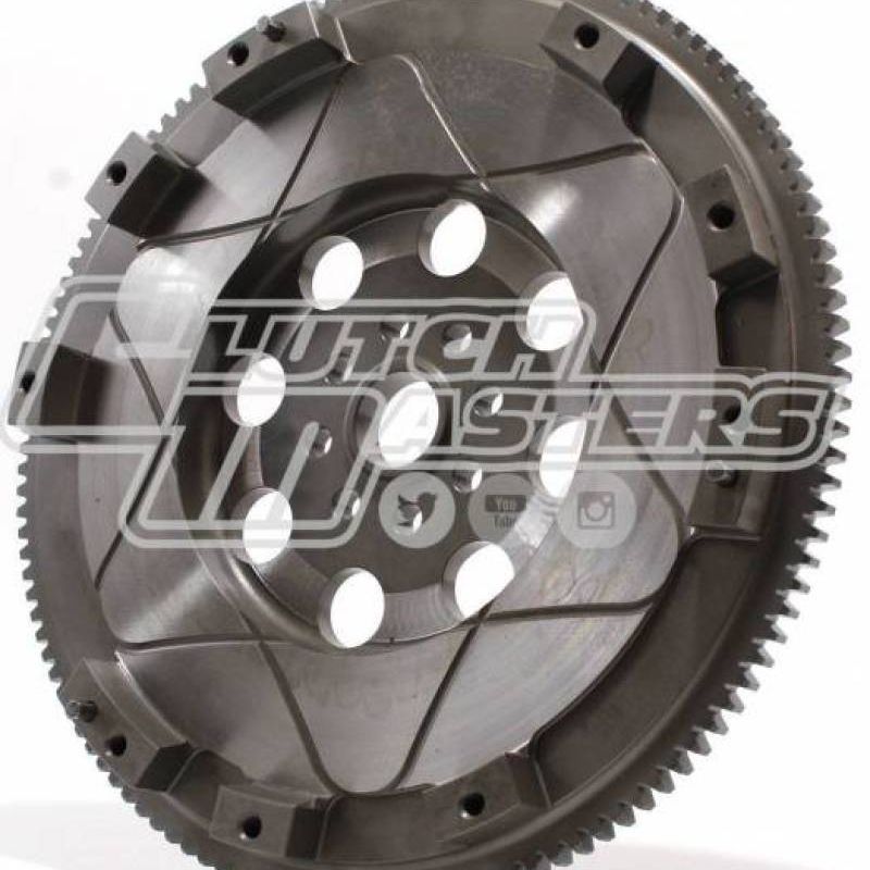 Clutch Masters FW-721-SF - CLMFW-721-SF - Clutch Masters 04-08 Subaru WRX Sti 2.5L Eng. 6-Spd Steel Flywheel - Shipped in Europe - Tuningsupply.com