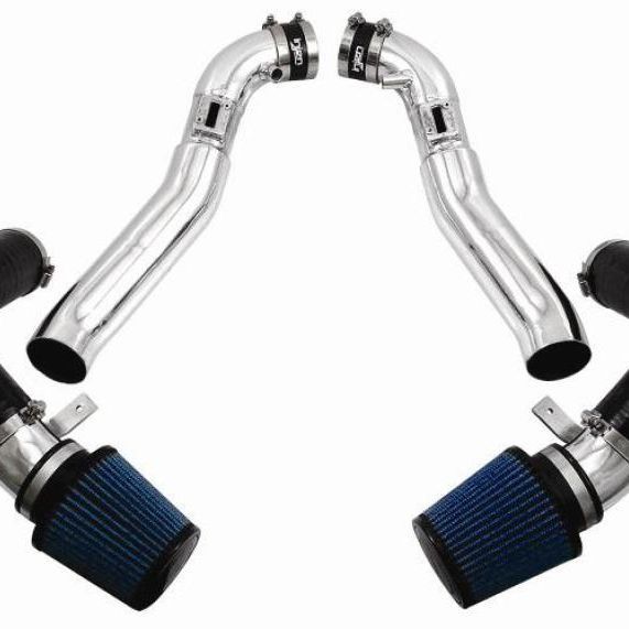 Injen SP1987P - INJSP1987P - Injen 07-08 350Z 3.5L V6 Polished Cold Air Intake - Shipped in Europe - Tuningsupply.com