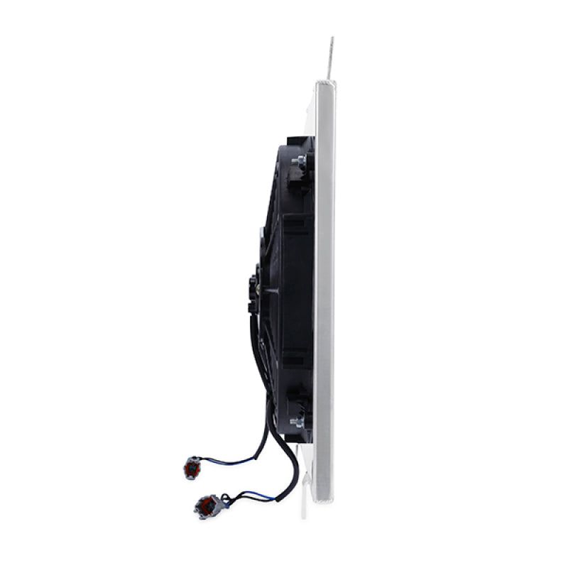 Mishimoto MMFS-350Z-03 - MISMMFS-350Z-03 - Mishimoto 03-06 Nissan 350Z Aluminum Fan Shroud Kit - Shipped in Europe - Tuningsupply.com