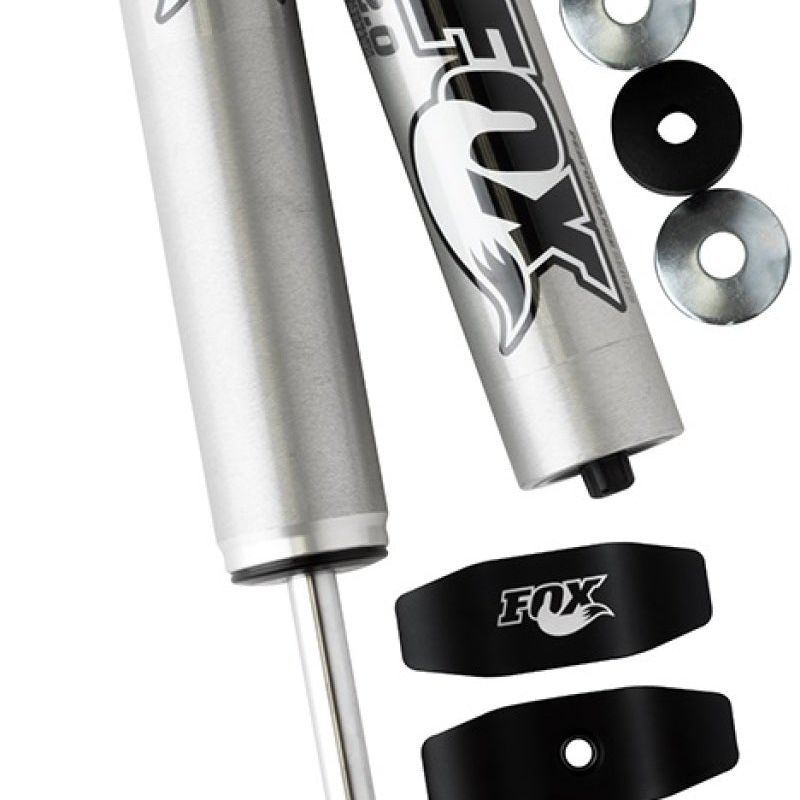 FOX 985-24-011 - FOX985-24-011 - Fox 07+ Jeep JK 2.0 Performance Series 11.6in. Smooth Body Remote Res. Front Shock / 4-6in. Lift - Shipped in Europe - Tuningsupply.com