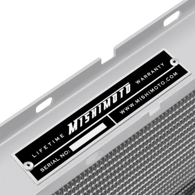 Mishimoto MMRAD-TINY-01 - MISMMRAD-TINY-01 - Mishimoto 01-07 Mini Cooper S Aluminum Radiator (Will Not Fit R56 Chassis) - Shipped in Europe - Tuningsupply.com