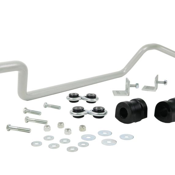 Whiteline BBF39Z - WHLBBF39Z - Whiteline 02/95-01/02 BMW 3 Series E36/316i/318Ti Compact Front Heavy Duty Adjustable 27mm Swaybar - Shipped in Europe - Tuningsupply.com