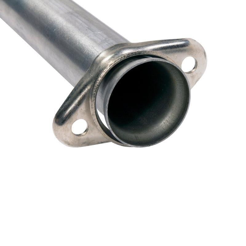 BBK 1638 - BBK1638 - BBK 96-04 Mustang 4.6 GT / Cobra Short Mid X Pipe w Catalytic Converters 2-1/2 For Long Tube Headers - Shipped in Europe - Tuningsupply.com