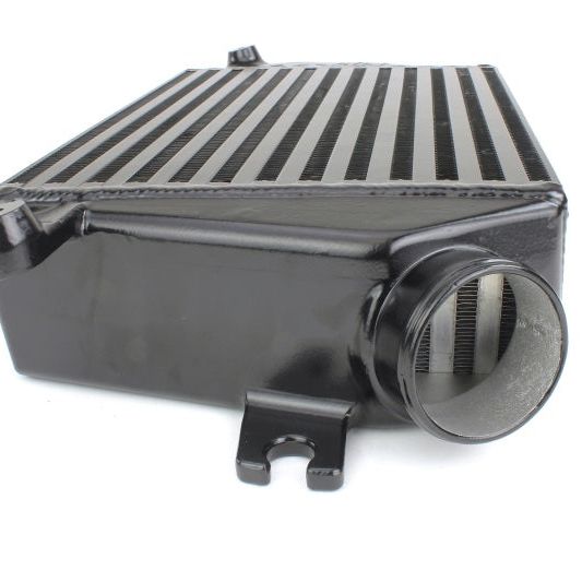 Perrin Performance PSP-ITR-325BK - PERPSP-ITR-325BK - PERRIN 15-21 Subaru WRX / 14-18 Forester XT Top Mount Intercooler - Black - Shipped in Europe - Tuningsupply.com