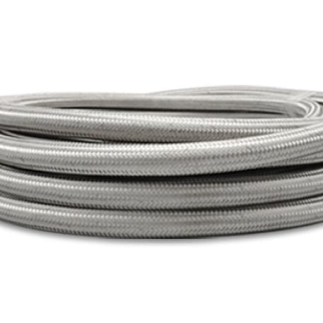 Vibrant 11922 - VIB11922 - Vibrant -12 AN SS Braided Flex Hose (10 foot roll) - Shipped in Europe - Tuningsupply.com