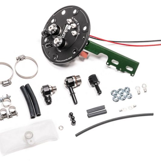 Radium Engineering 20-0790-00 - RAD20-0790-00 - Radium Engineering 94-01 Acura Integra/ 92-00 Honda Civic Fuel Hanger For Walbro GSS342 or AEM 50-12 - Shipped in Europe - Tuningsupply.com