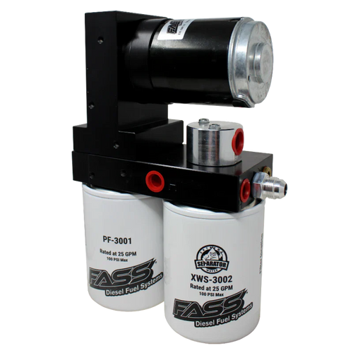 Fuel Air Separators