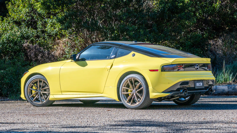 

Borla 140930CFBA - BOR140930CFBA - Borla 22-24 Nissan Z 2.5in ATAK Cat Back Exhaust 4.5in Tip - Carbon Fiber Black Anodized - Shipped in Europe - Tuningsupply.com
