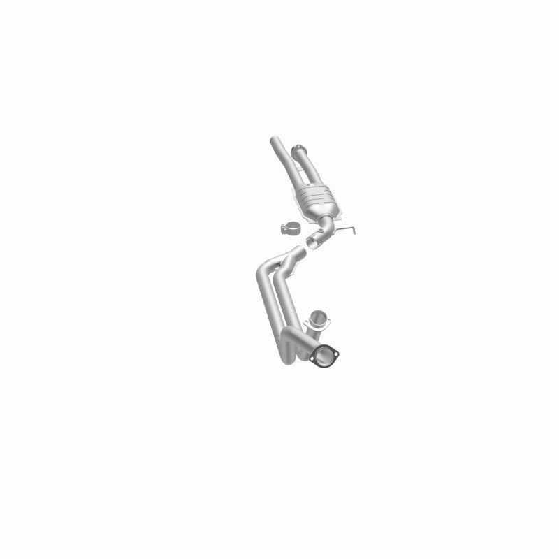 

Magnaflow 23839 - MAG23839 - MagnaFlow Direct Fit Catalytic Converter 90-93 Mercedes 300E/TE 3.0L - Shipped in Europe - Tuningsupply.com
