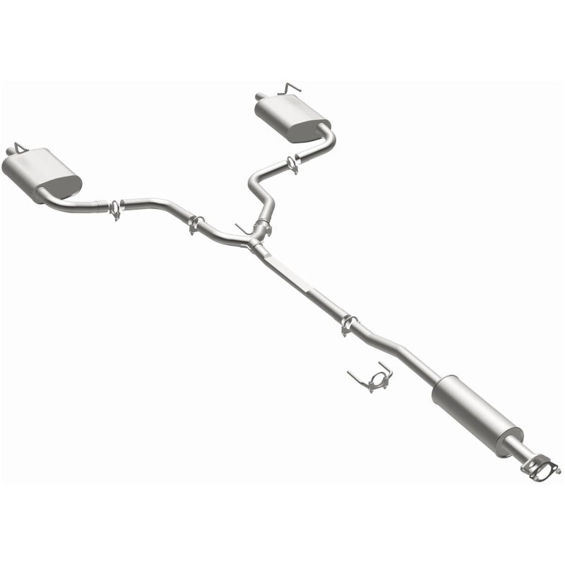 

Magnaflow 106-0733 - MAG106-0733 - MagnaFlow BRE Exhaust Kit 07-16 Nissan Altima - Shipped in Europe - Tuningsupply.com
