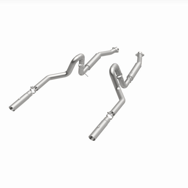 

Magnaflow 16394 - MAG16394 - MagnaFlow 99-04 Mustang Mach 1 V8 4.6L Dual Split Rear Exit Stainless Cat-Back Performance Exhaust - Shipped in Europe - Tuningsupply.com

