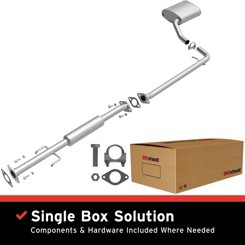 

Magnaflow 106-0424 - MAG106-0424 - MagnaFlow BRE Exhaust Kit 06-10 Hyundai Sonata 2.4L - Shipped in Europe - Tuningsupply.com
